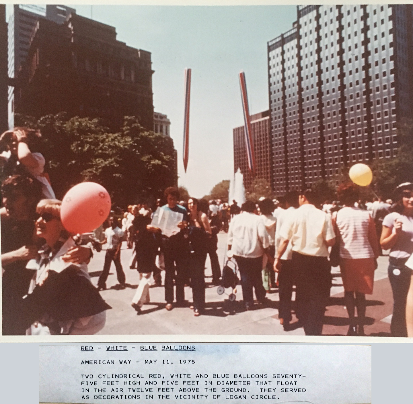 THE_AMERICAN_WAY_1975 Balloons